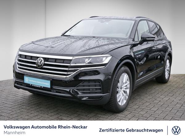 Volkswagen Touareg 3.0 TDI 4Motion Navi AHK Kamera uvm
