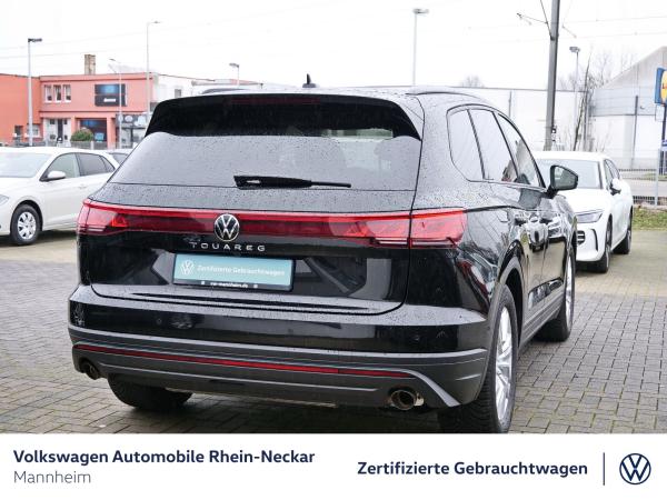 Volkswagen Touareg 3.0 TDI 4Motion Navi AHK Kamera uvm