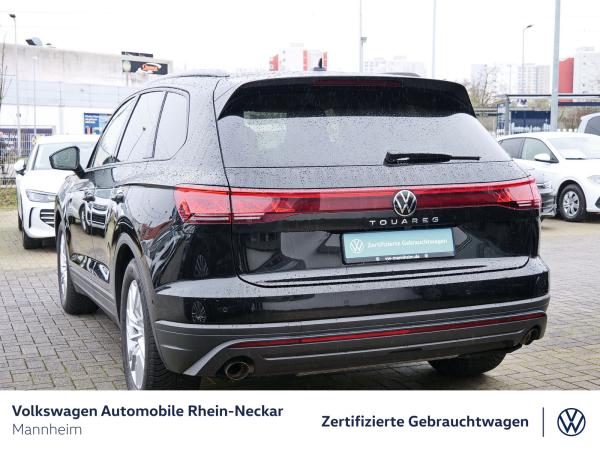 Volkswagen Touareg 3.0 TDI 4Motion Navi AHK Kamera uvm