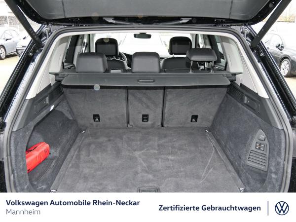 Volkswagen Touareg 3.0 TDI 4Motion Navi AHK Kamera uvm