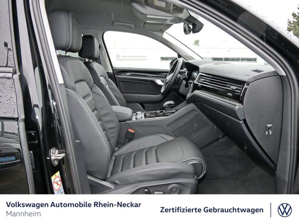 Volkswagen Touareg 3.0 TDI 4Motion Navi AHK Kamera uvm
