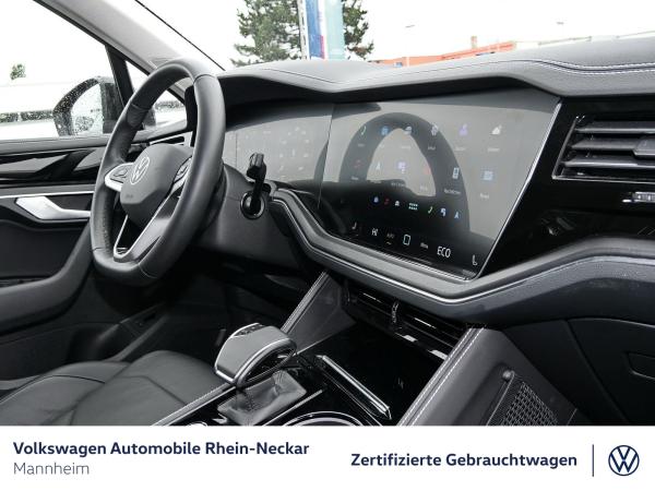 Volkswagen Touareg 3.0 TDI 4Motion Navi AHK Kamera uvm