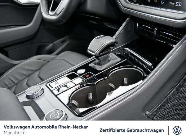 Volkswagen Touareg 3.0 TDI 4Motion Navi AHK Kamera uvm