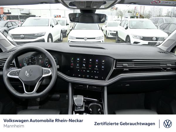 Volkswagen Touareg 3.0 TDI 4Motion Navi AHK Kamera uvm