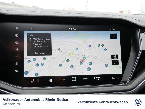 Volkswagen Touareg 3.0 TDI 4Motion Navi AHK Kamera uvm