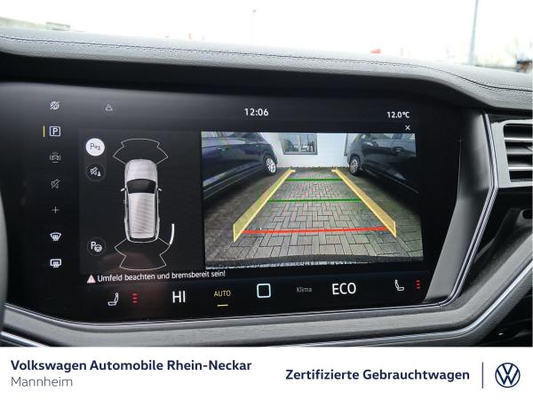 Volkswagen Touareg 3.0 TDI 4Motion Navi AHK Kamera uvm