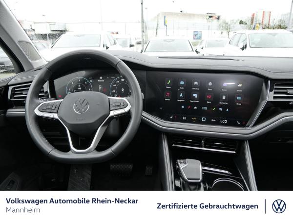 Volkswagen Touareg 3.0 TDI 4Motion Navi AHK Kamera uvm