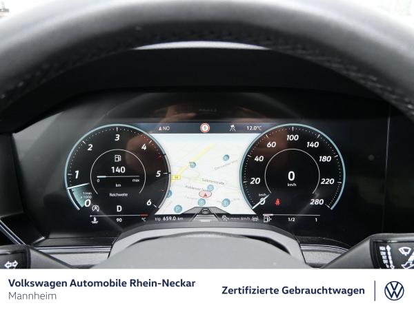 Volkswagen Touareg 3.0 TDI 4Motion Navi AHK Kamera uvm
