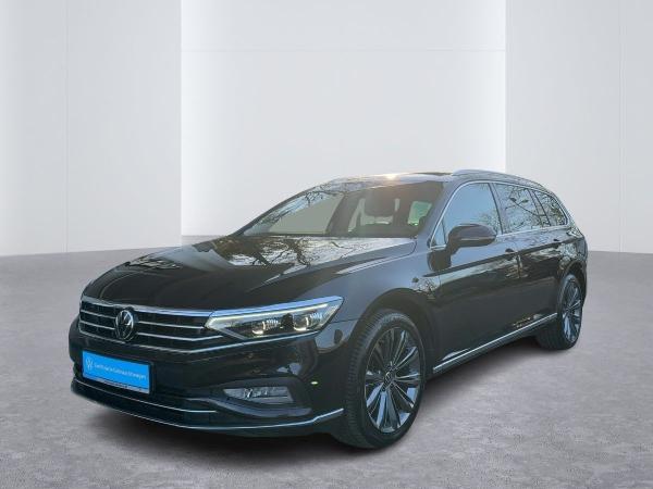 Volkswagen Passat Variant 2.0 TDI Elegance DSG AHK Navi LED