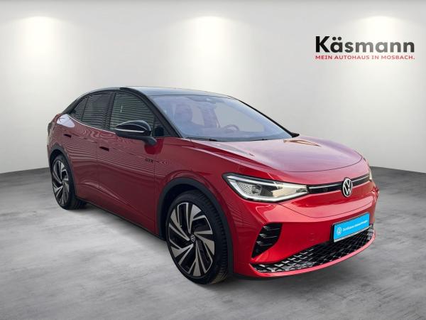Volkswagen ID.5 GTX 4Motion 360 HUD EASYOPEN H&K DCC INKL. WINTERRÄDER + GARANTIE