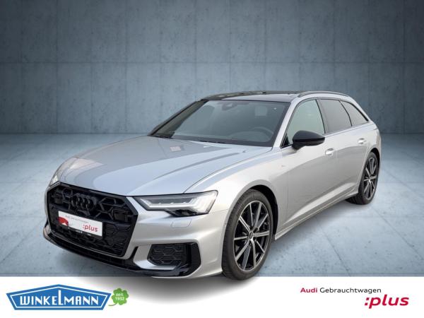 Audi A6 Avant S line 45 TFSI quattro S tronic AHK  STANDHZG. MATRIX PANO ACC U.V.M.