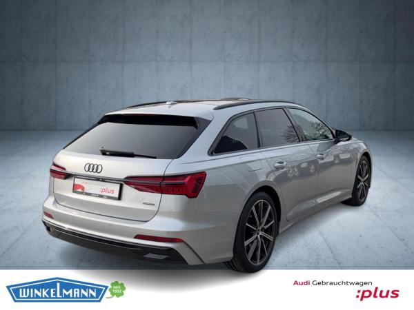Audi A6 Avant S line 45 TFSI quattro S tronic AHK  STANDHZG. MATRIX PANO ACC U.V.M.
