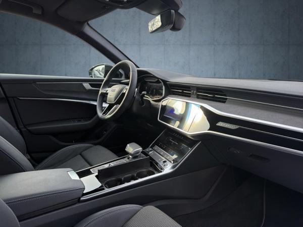 Audi A6 Avant S line 45 TFSI quattro S tronic AHK  STANDHZG. MATRIX PANO ACC U.V.M.