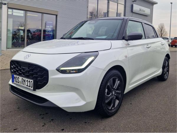 Suzuki Swift 1.2 Hybrid Comfort