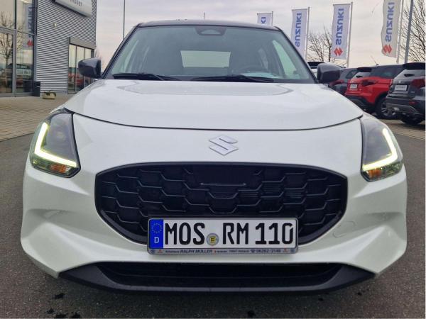 Suzuki Swift 1.2 Hybrid Comfort