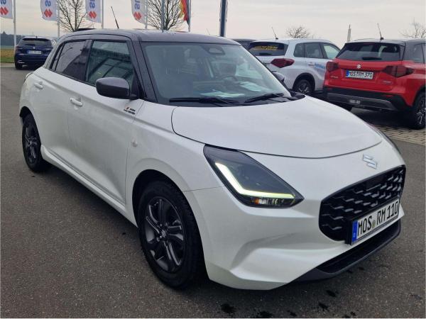 Suzuki Swift 1.2 Hybrid Comfort