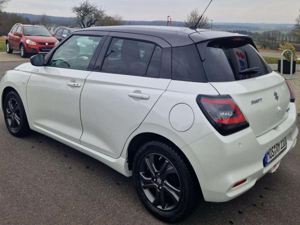 Suzuki Swift 1.2 Hybrid Comfort