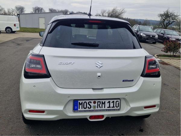 Suzuki Swift 1.2 Hybrid Comfort