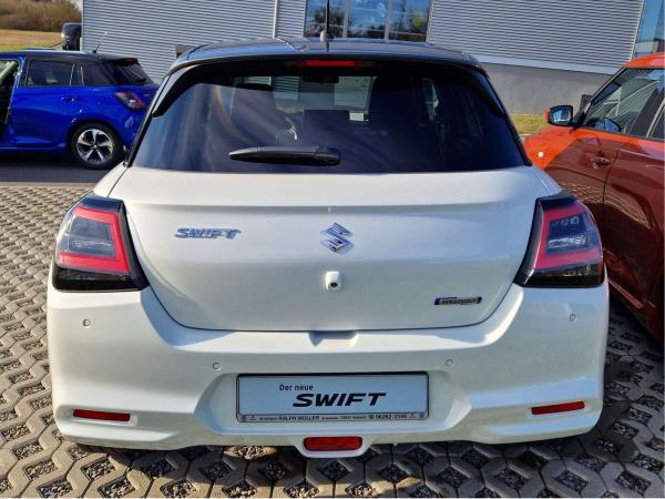 Suzuki Swift 1.2 Hybrid Comfort