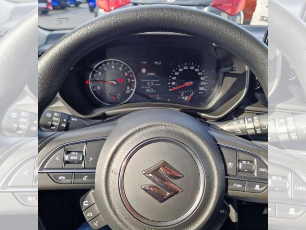 Suzuki Swift 1.2 Hybrid Comfort