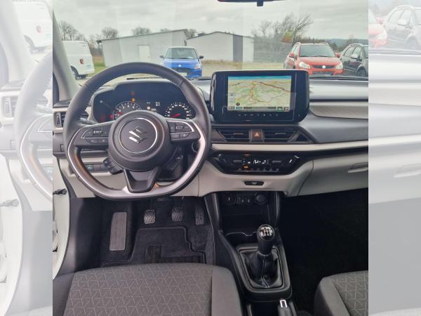 Suzuki Swift 1.2 Hybrid Comfort