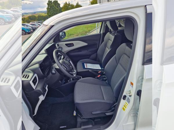 Suzuki Swift 1.2 Hybrid Comfort