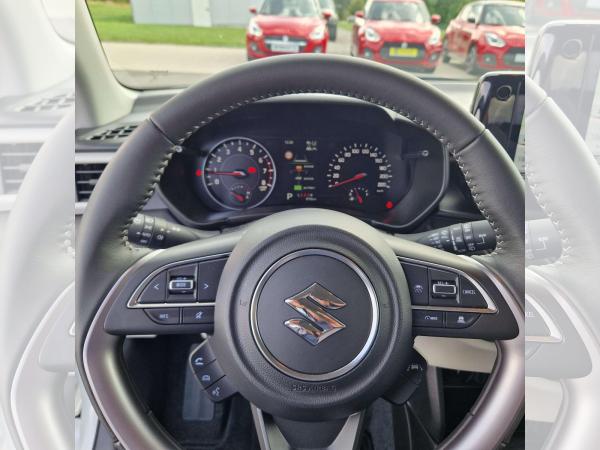 Suzuki Swift 1.2 Hybrid Comfort
