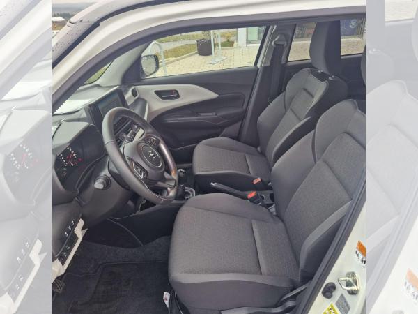 Suzuki Swift 1.2 Hybrid Comfort