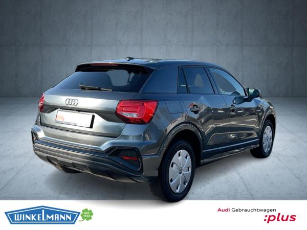 Audi Q2 S line 35TFSI S tronic ACC AHK LED KAMERA NAVI U.V.M