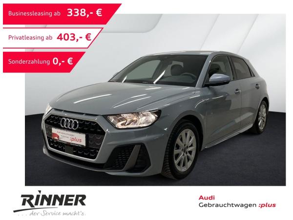 Audi A1 Sportback 30 TFSI S line - kurzfristig verfügbar !