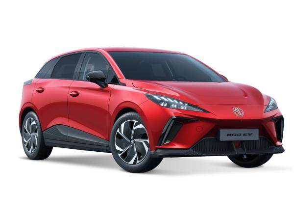 MG MG4 Premium 64 kWh| ℕ𝕖𝕦𝕖𝕤 𝕄𝕠𝕕𝕖𝕝𝕝| 6.000€ Förderung als Anzahlung