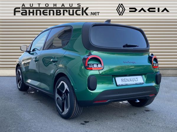 Renault Twingo E-TECH elektrisch Techno 80hp Urban Range