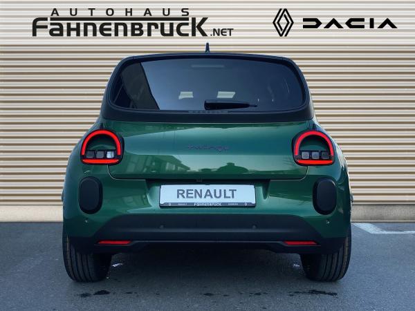 Renault Twingo E-TECH elektrisch Techno 80hp Urban Range