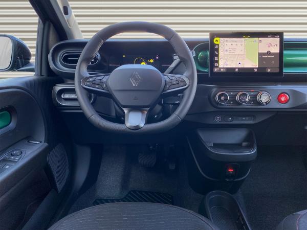 Renault Twingo E-TECH elektrisch Techno 80hp Urban Range