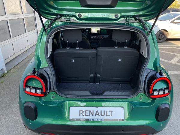 Renault Twingo E-TECH elektrisch Techno 80hp Urban Range