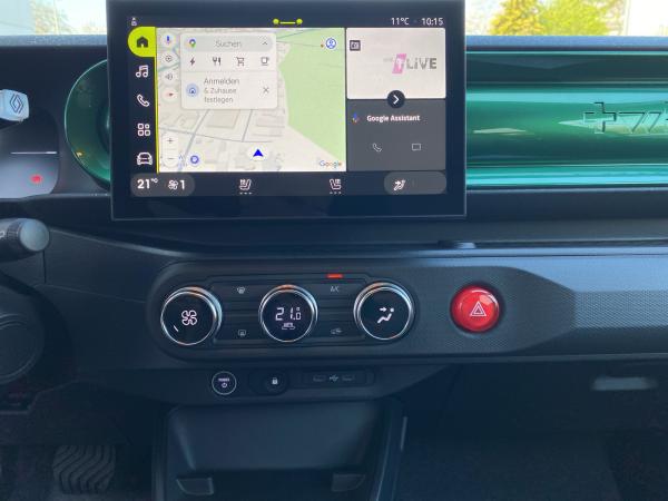 Renault Twingo E-TECH elektrisch Techno 80hp Urban Range