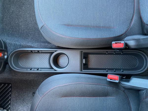 Renault Twingo E-TECH elektrisch Techno 80hp Urban Range