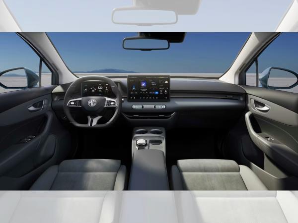 MG MG4 Premium 64 kWh| ℕ𝕖𝕦𝕖𝕤 𝕄𝕠𝕕𝕖𝕝𝕝| Arctic White| 6.000€  Förderung als Anzahlung