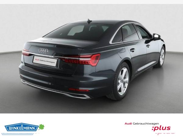 Audi A6 Limousine advanced 40TDI ACC STANDHZG. MATRIX