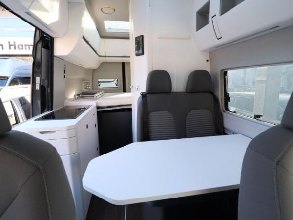 Volkswagen T6.1 Grand California 600 2,0 l 120 kW TDI Automatik