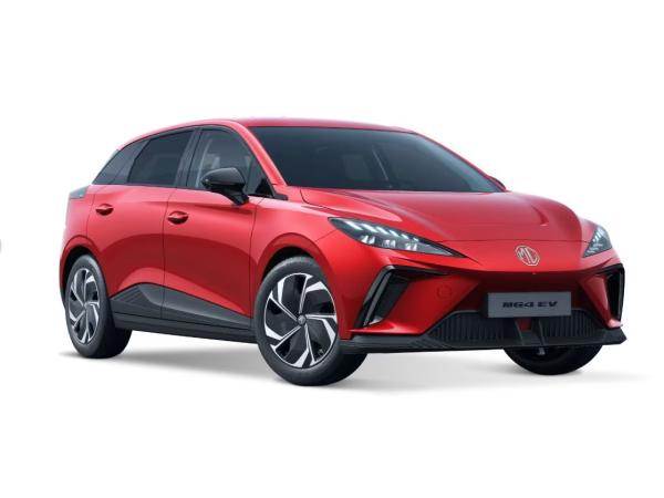 MG MG4 Premium 64 kWh| ℕ𝕖𝕦𝕖𝕤 𝕄𝕠𝕕𝕖𝕝𝕝| 6.000€ Anzahlung  Förderung als Anzahlung