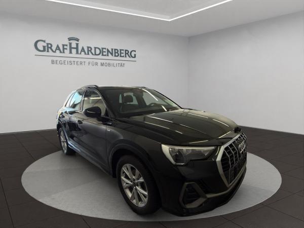 Audi Q3 35 TDI S line / JETZT GW+ KONDITIONEN SICHERN !