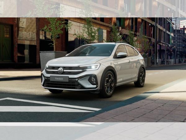 Volkswagen Taigo 1.0 TSI DSG R line / SOFORT VERFÜGBAR !