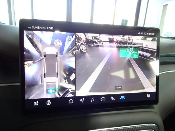 MG S6 EV Luxury AWD *Privat*