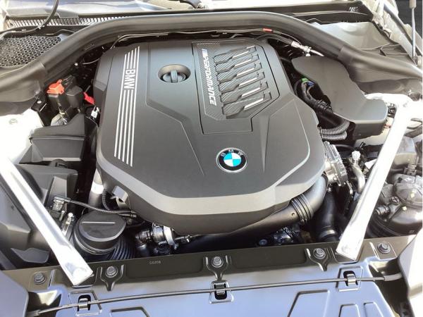 BMW Z4 M40i Aut. , 2-türig