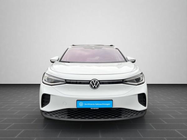 Volkswagen ID.4 ⚡SOC-WERT 100%⚡ PANO, RFK, HARMANKARDON, HUD⚡