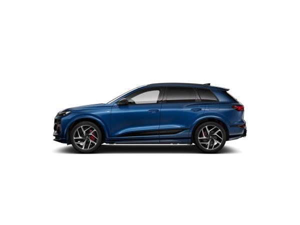 Audi Q6 e-tron perf. S LINE EDITION PANO AHK MATRIX
