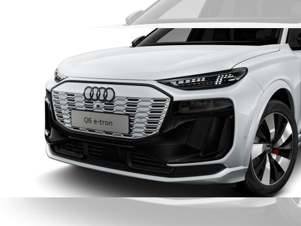 Audi Q6 e-tron qu PANO 360 MATRIX B&O LUFTFEDERUNG