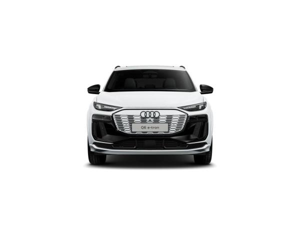 Audi Q6 e-tron qu PANO 360 MATRIX B&O LUFTFEDERUNG