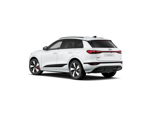 Audi Q6 e-tron qu PANO 360 MATRIX B&O LUFTFEDERUNG